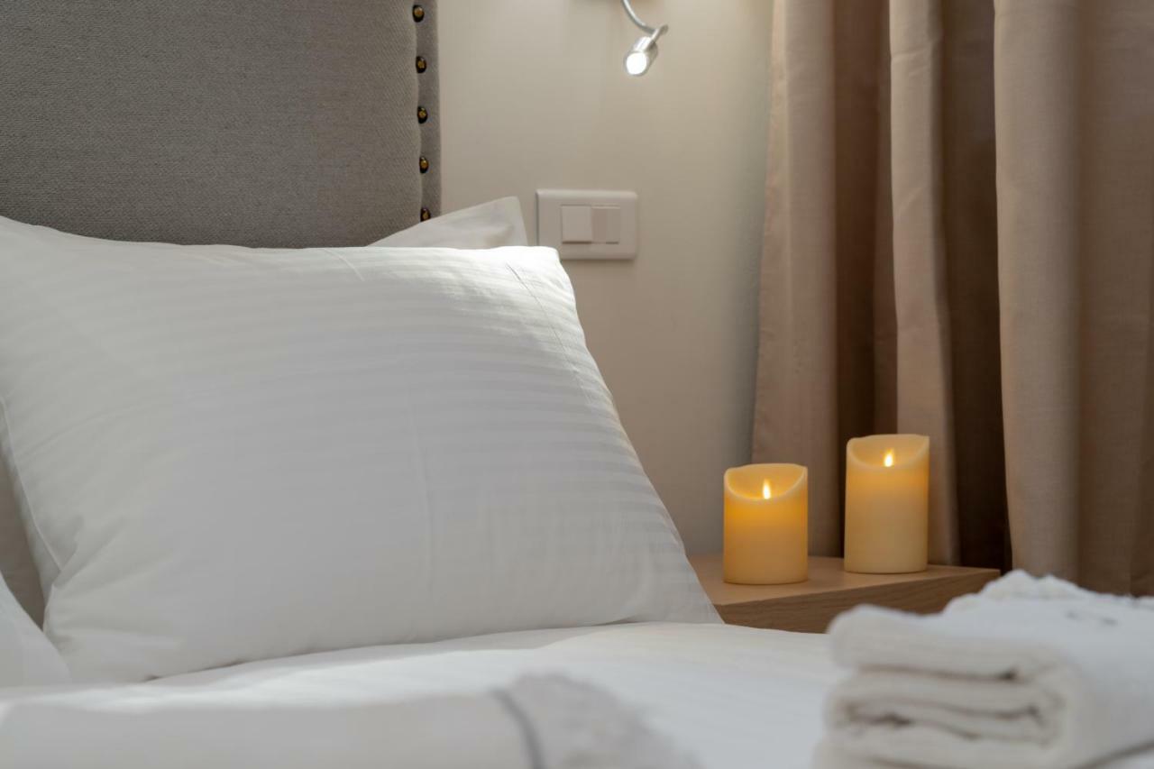 Porto Vecchio Luxury Suites Спетсес Экстерьер фото